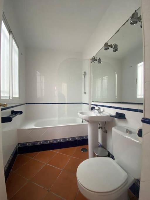Apartament Tranquilo Piso Alameda Sewilla Zewnętrze zdjęcie