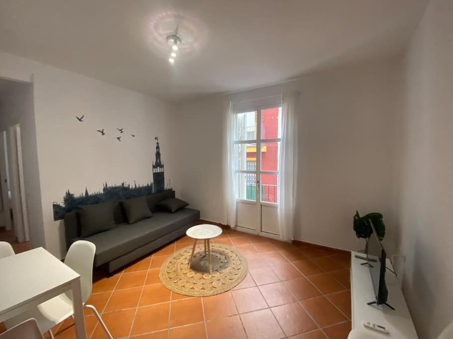 Apartament Tranquilo Piso Alameda Sewilla Zewnętrze zdjęcie