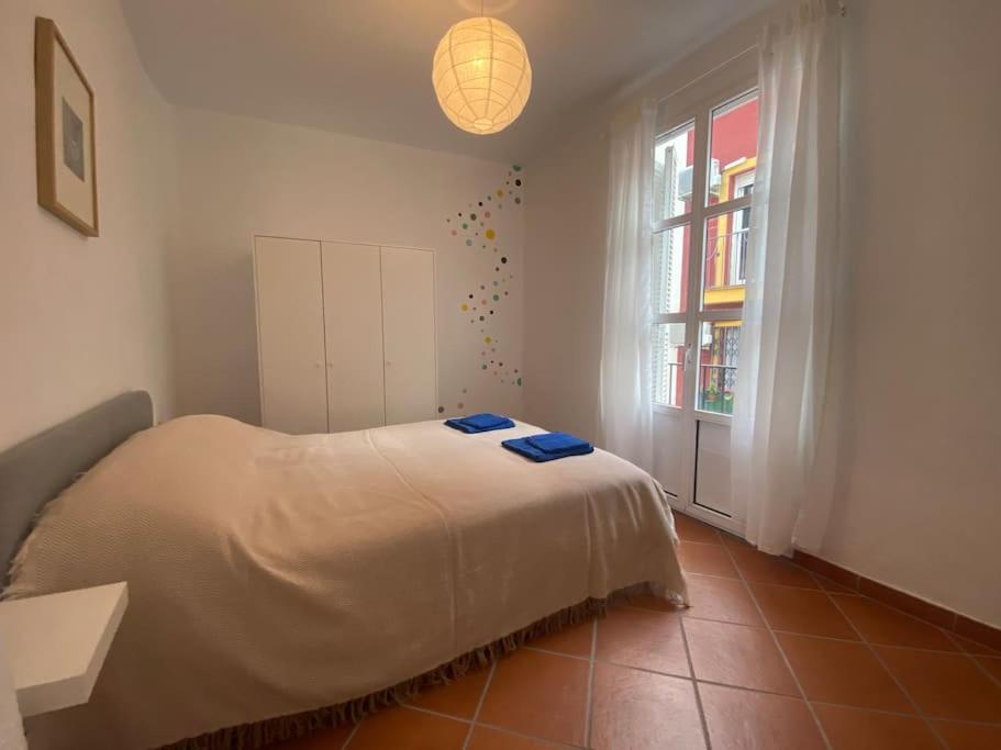 Apartament Tranquilo Piso Alameda Sewilla Zewnętrze zdjęcie