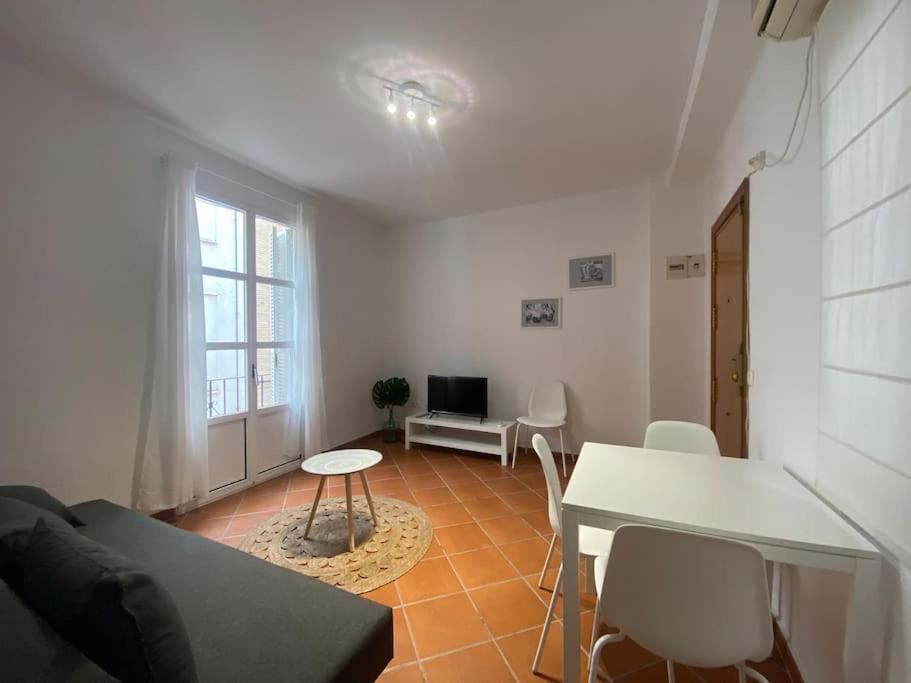 Apartament Tranquilo Piso Alameda Sewilla Zewnętrze zdjęcie